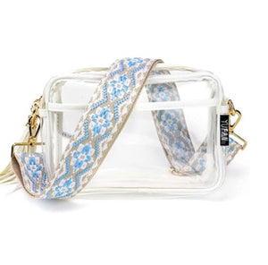 Clear Aztec Bags