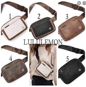 Belt Bag [Preorder]