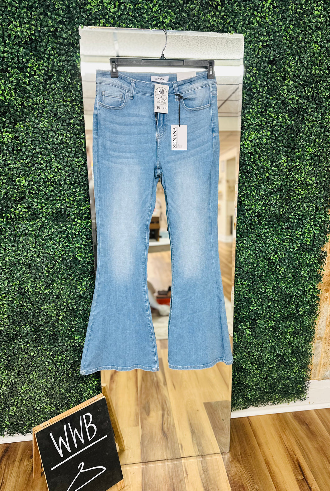 Zenana Jeans